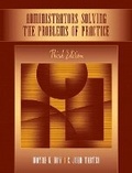 Cover: Administrators Solving the Problems of Practice - Pearson