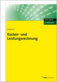 Abbildung von: Kosten- und Leistungsrechnung - NWB