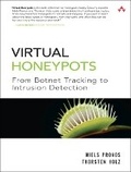Cover: Virtual Honeypots - Addison Wesley