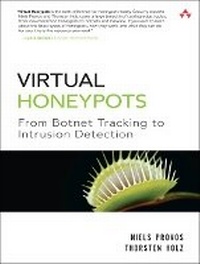 Enlarge image Cover: Virtual Honeypots - Addison Wesley