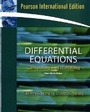 Cover: Differential Equations Computing and Modeling - Pearson