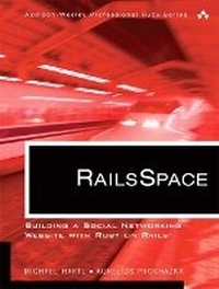 Abbildung von: RailsSpace - Addison Wesley
