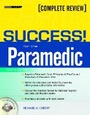 Cover: SUCCESS! for the Paramedic - Pearson