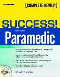 Abbildung von: SUCCESS! for the Paramedic - Pearson