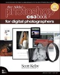 Bild: The Adobe Photoshop CS3 Book for Digital Photographers - New Riders