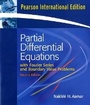 Cover: Partial Differential Equations and Boundary Value Problems with Fourier Series - Pearson