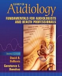 Abbildung von: Survey of Audiology - Pearson