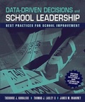 Cover: Data-Driven Decisions and School Leadership - Pearson
