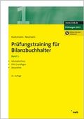 Cover: Pr&uuml;fungstraining f&uuml;r Bilanzbuchhalter - NWB