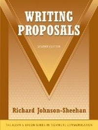 Enlarge image Cover: Writing Proposals - Pearson