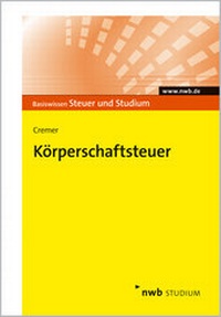 Abbildung von: Körperschaftsteuer - NWB
