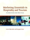 Cover: Marketing Essentials in Hospitality and Tourism - Pearson