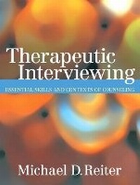 Enlarge image Cover: Therapeutic Interviewing - Pearson