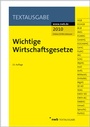 Bild: Wichtige Wirtschaftsgesetze - NWB