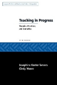 Enlarge image Cover: Teaching in Progress - Pearson
