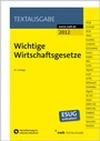 Bild: Wichtige Wirtschaftsgesetze - NWB