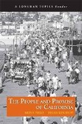 Cover: People and Promise of California, The (A Longman Topics Reader) - Pearson