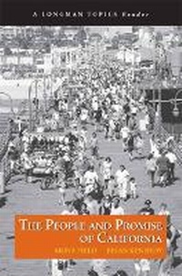 Enlarge image Cover: People and Promise of California, The (A Longman Topics Reader) - Pearson