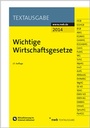 Bild: Wichtige Wirtschaftsgesetze - NWB
