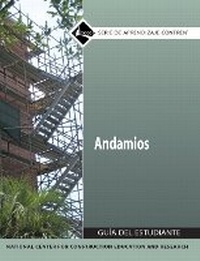 Abbildung von: Scaffolding Level 1 Trainee Guide in Spanish (Domestic Version) - Pearson