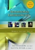 Cover: Behavioral Emergencies, Dynamic Lecture Series - Pearson
