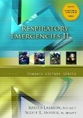 Cover: Respiratory Emergencies II, Dynamic Lecture Series - Pearson
