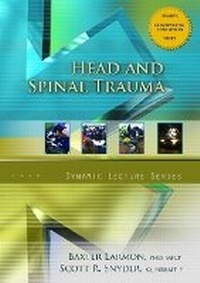 Abbildung von: Head and Spinal Trauma CD, Dynamic Lecture Series - Pearson