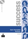 Cover: Success Upper Intermediate Workbook and CD Pack - Pearson Longman