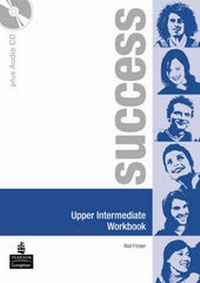 Enlarge image Cover: Success Upper Intermediate Workbook and CD Pack - Pearson Longman