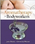 Cover: Aromatherapy for Bodyworkers - Pearson