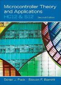 Enlarge image Cover: Microcontroller Theory and Applications - Pearson
