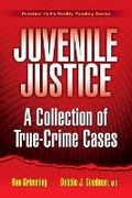 Cover: Juvenile Justice - Pearson