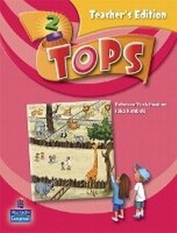 Enlarge image Cover: Tops Teacher's Edition, Level 2 - Pearson Education (US)