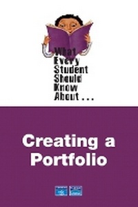 Enlarge image Cover: What Every Student Should Know About Creating Portfolios - Pearson