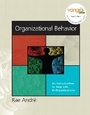 Cover: Organizational Behavior - Pearson