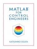 Cover: MATLAB for Control Engineers - Pearson