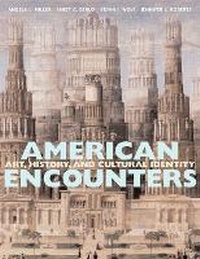 Enlarge image Cover: American Encounters - Pearson