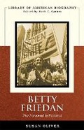 Cover: Betty Friedan - Pearson
