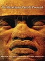 Cover: Civilizations Past & Present, Combined Volume - Pearson
