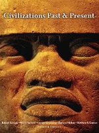 Enlarge image Cover: Civilizations Past & Present, Combined Volume - Pearson