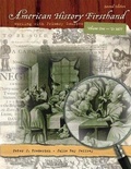 Cover: American History Firsthand - Pearson
