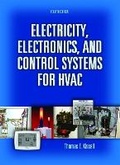 Cover: Electricity, Electronics, and Control Systems for HVAC - Pearson