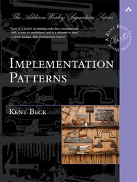 Enlarge image Cover: Implementation Patterns - Addison Wesley