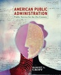 Cover: American Public Administration - Routledge