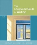 Cover: The Longwood Guide to Writing - Pearson