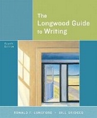 Enlarge image Cover: The Longwood Guide to Writing - Pearson