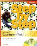 Cover: Microsoft Expression Web Step by Step - Microsoft Press