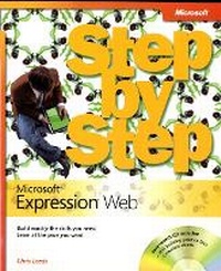 Enlarge image Cover: Microsoft Expression Web Step by Step - Microsoft Press