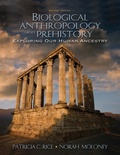 Cover: Biological Anthropology and Prehistory - Routledge
