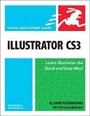 Cover: Illustrator CS3 for Windows and Macintosh - Peachpit Press Publications